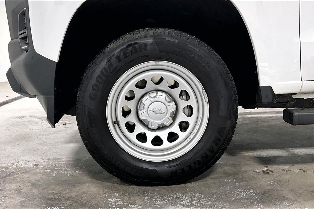 2025 Chevrolet Colorado 2WD WT