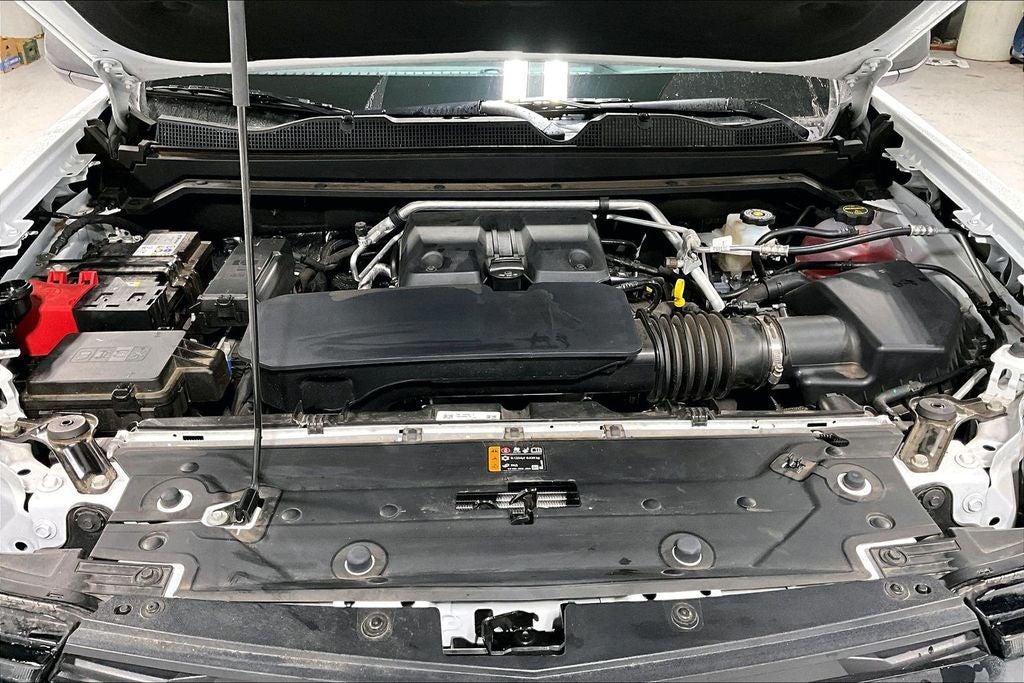 2025 Chevrolet Colorado 2WD WT