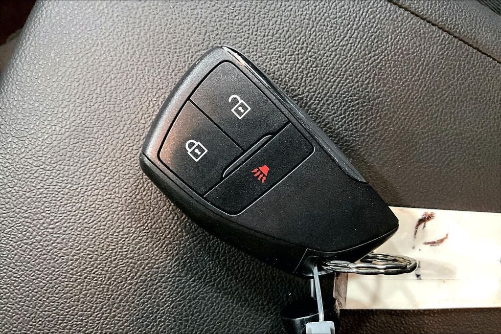 2025 Chevrolet Colorado 2WD WT