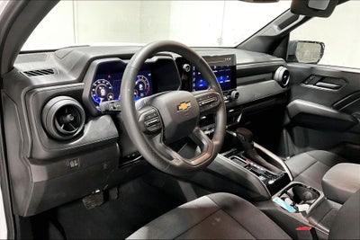 2025 Chevrolet Colorado 2WD WT