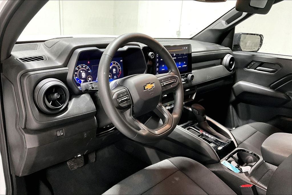 2025 Chevrolet Colorado 2WD WT
