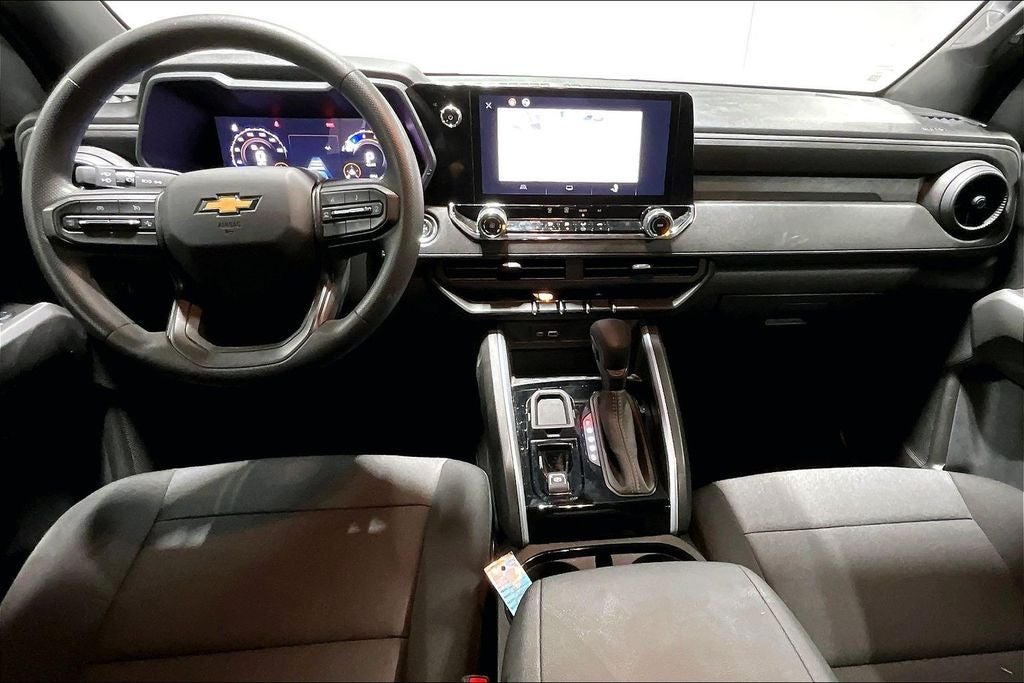 2025 Chevrolet Colorado 2WD WT