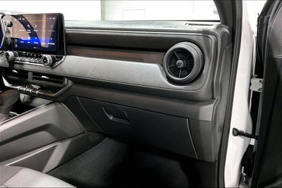 2025 Chevrolet Colorado 2WD WT