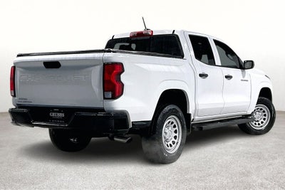 2025 Chevrolet Colorado 2WD WT