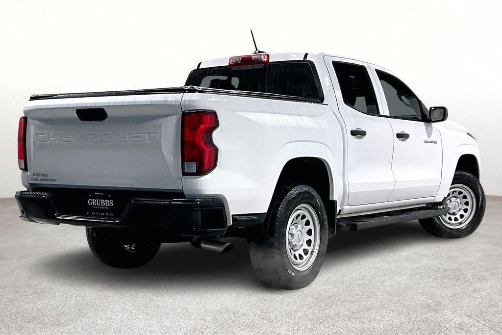 2025 Chevrolet Colorado 2WD WT