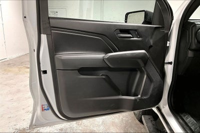 2025 Chevrolet Colorado 2WD WT