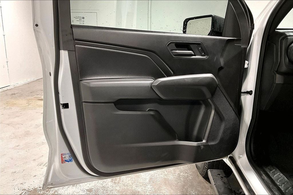 2025 Chevrolet Colorado 2WD WT
