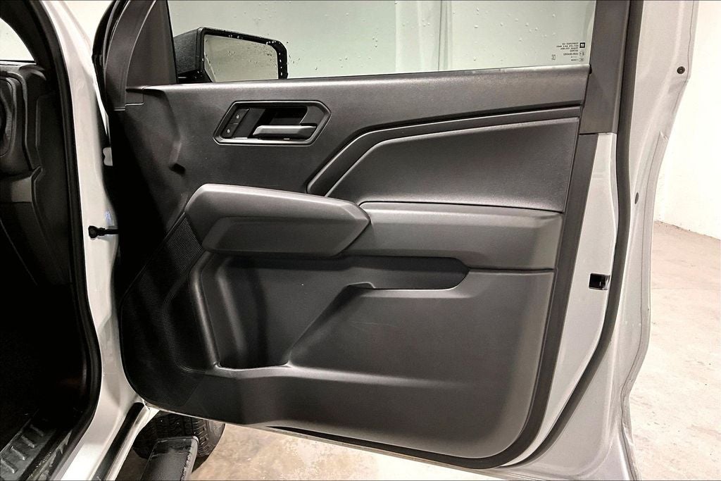 2025 Chevrolet Colorado 2WD WT