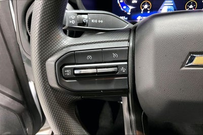 2025 Chevrolet Colorado 2WD WT