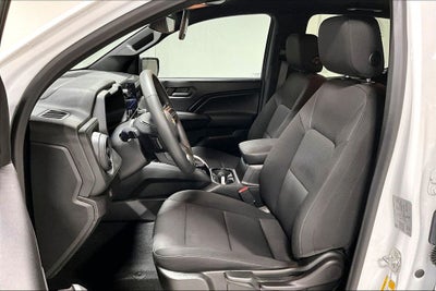 2025 Chevrolet Colorado 2WD WT