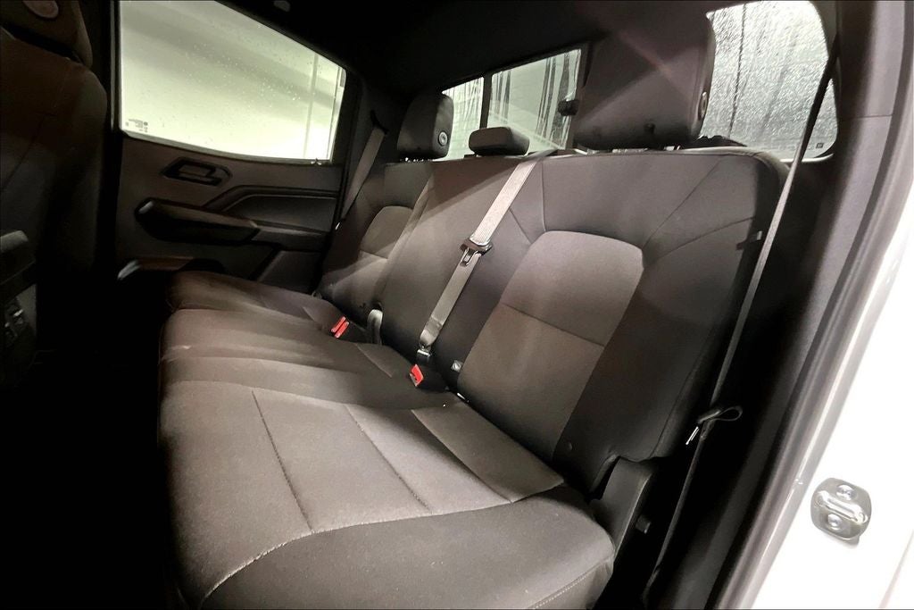 2025 Chevrolet Colorado 2WD WT