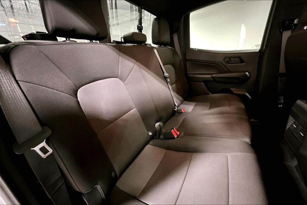 2025 Chevrolet Colorado 2WD WT