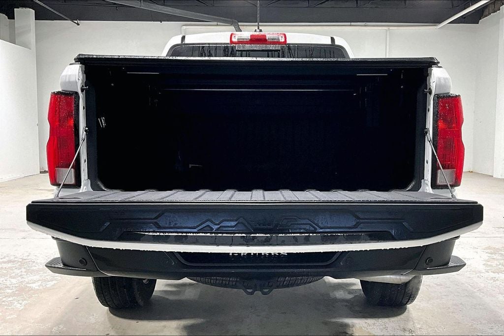 2025 Chevrolet Colorado 2WD WT