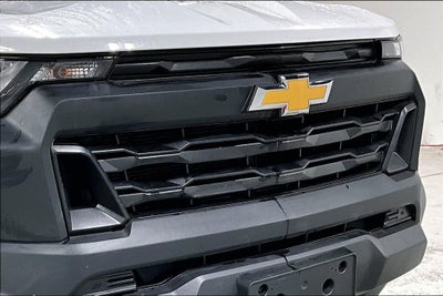 2025 Chevrolet Colorado 2WD WT