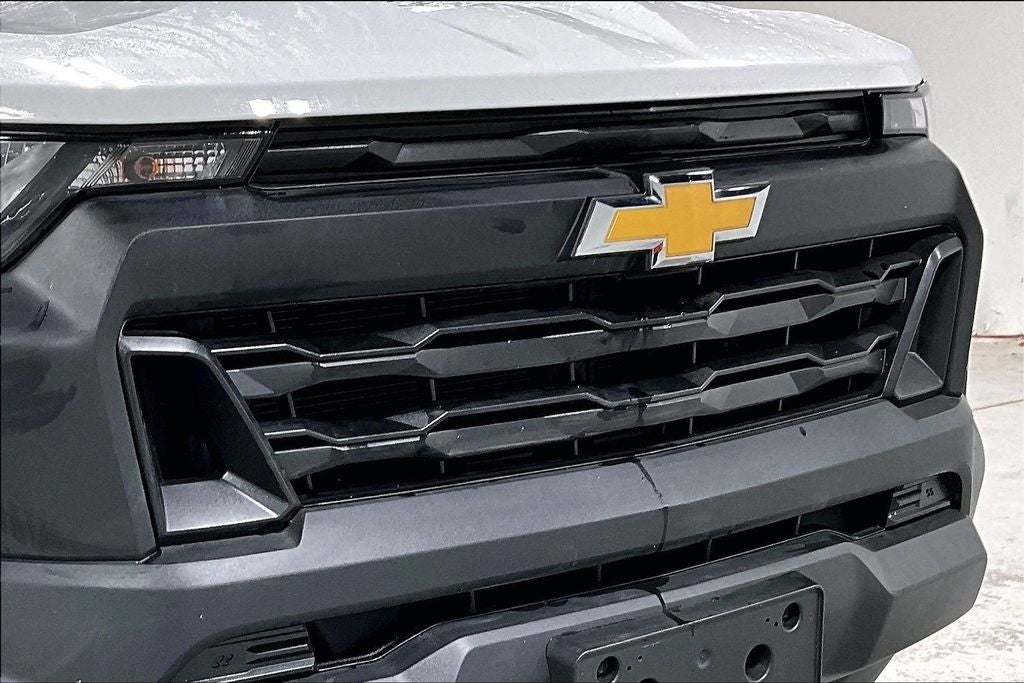 2025 Chevrolet Colorado 2WD WT