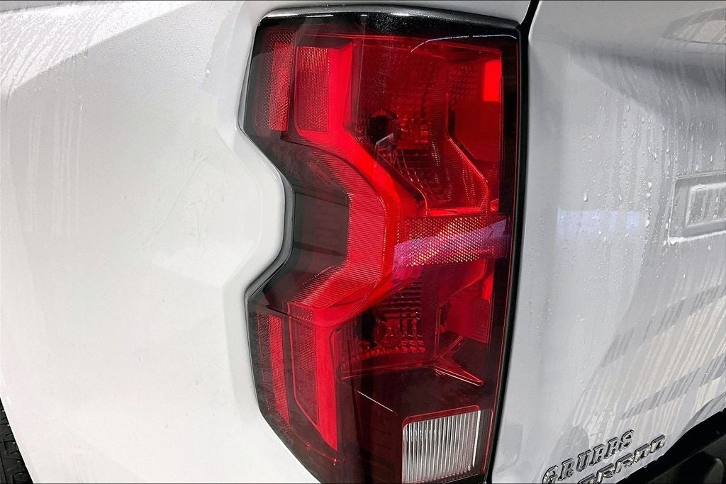 2025 Chevrolet Colorado 2WD WT