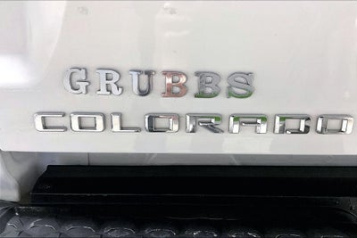 2025 Chevrolet Colorado 2WD WT