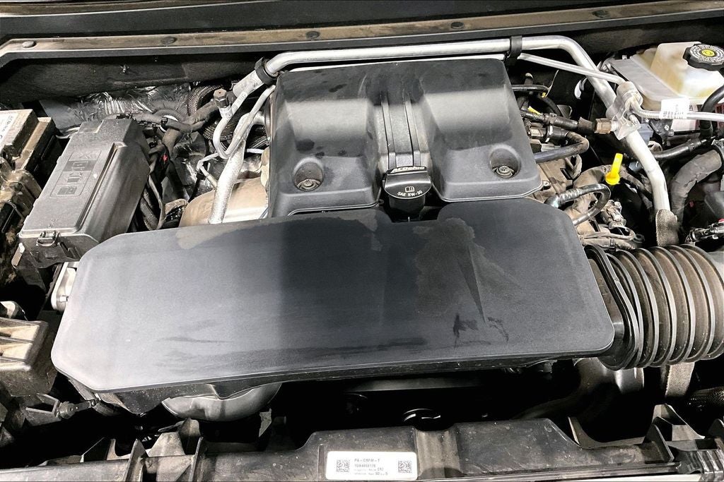 2025 Chevrolet Colorado 2WD WT