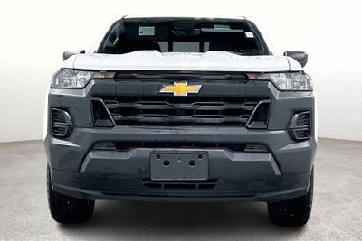 2025 Chevrolet Colorado 2WD WT