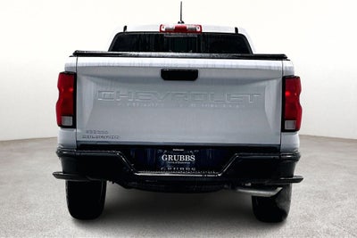 2025 Chevrolet Colorado 2WD WT