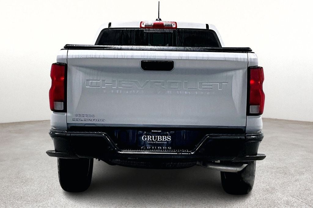 2025 Chevrolet Colorado 2WD WT