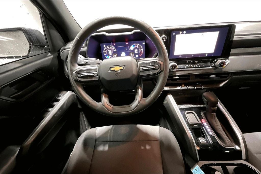 2025 Chevrolet Colorado 2WD WT