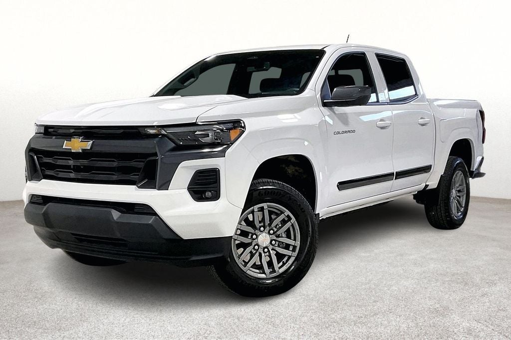 2025 Chevrolet Colorado 2WD LT