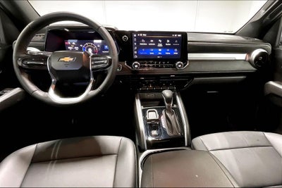 2025 Chevrolet Colorado 2WD LT