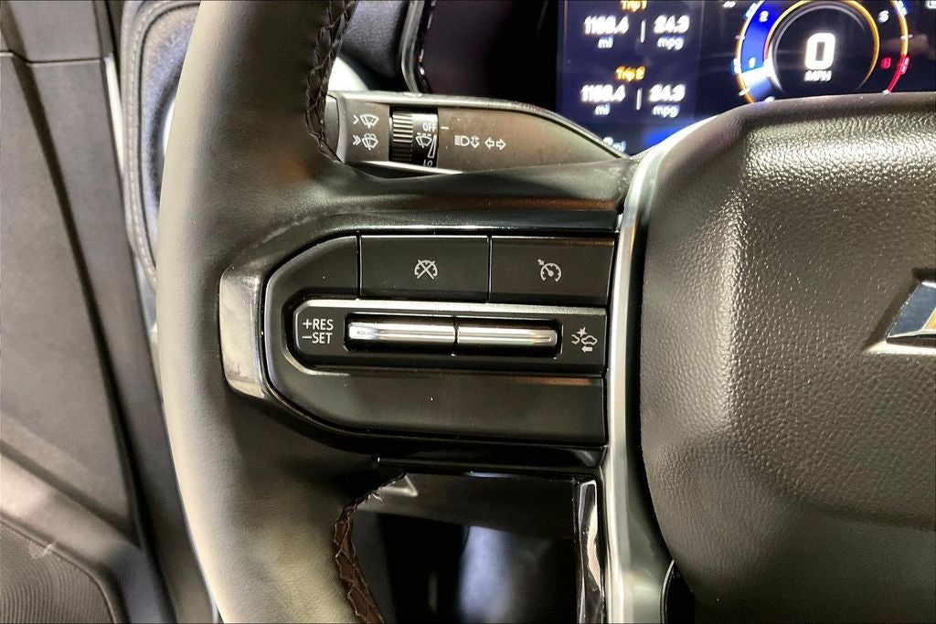 2025 Chevrolet Colorado 2WD LT