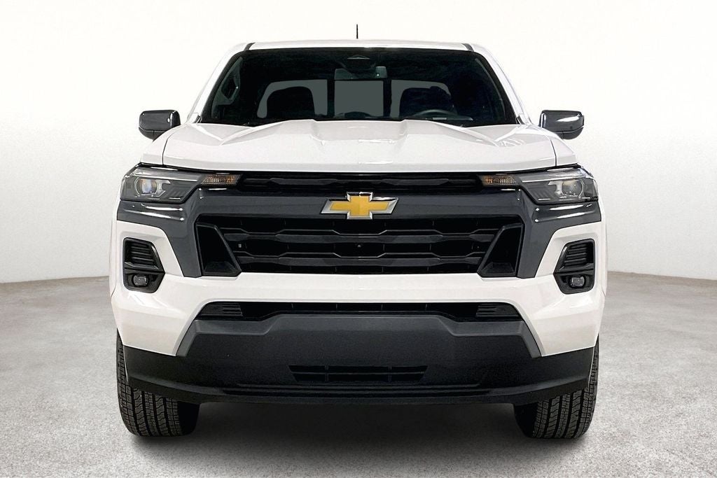 2025 Chevrolet Colorado 2WD LT