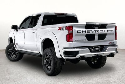 2020 Chevrolet Silverado 1500 4WD Crew Cab Short Bed RST