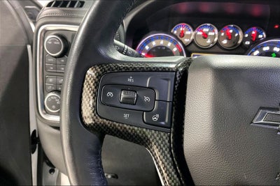 2020 Chevrolet Silverado 1500 4WD Crew Cab Short Bed RST