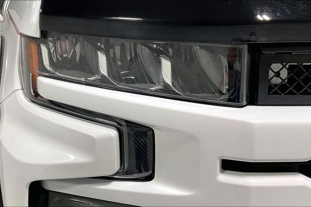 2020 Chevrolet Silverado 1500 4WD Crew Cab Short Bed RST