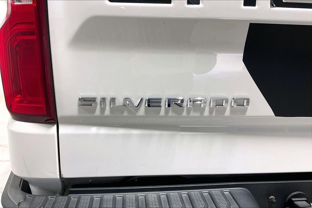 2020 Chevrolet Silverado 1500 4WD Crew Cab Short Bed RST