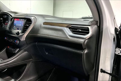 2022 GMC Acadia AWD AT4