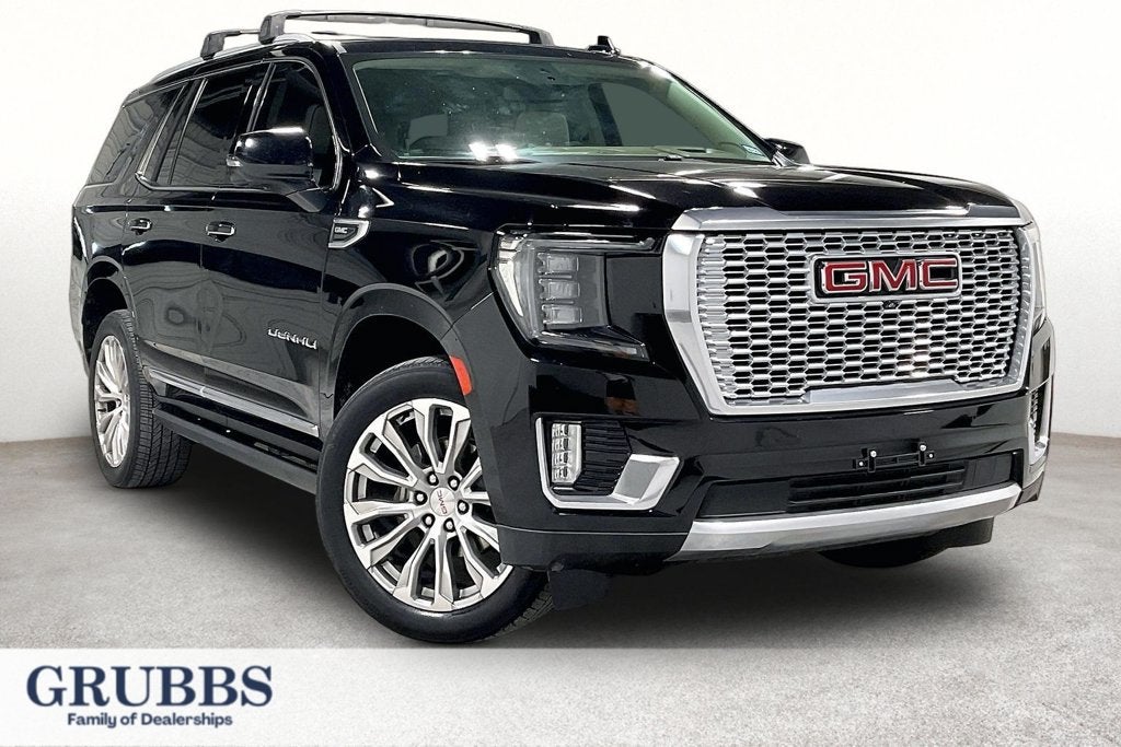 2022 GMC Yukon