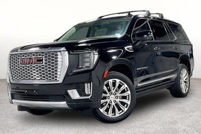 2022 GMC Yukon 2WD Denali