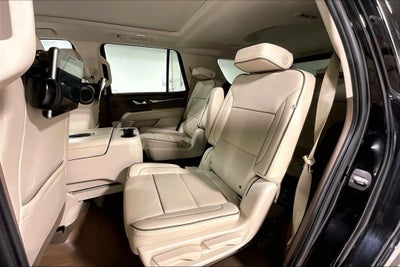 2022 GMC Yukon 2WD Denali