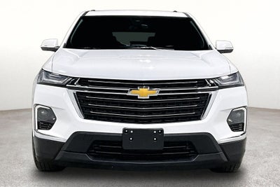 2023 Chevrolet Traverse FWD LT Cloth