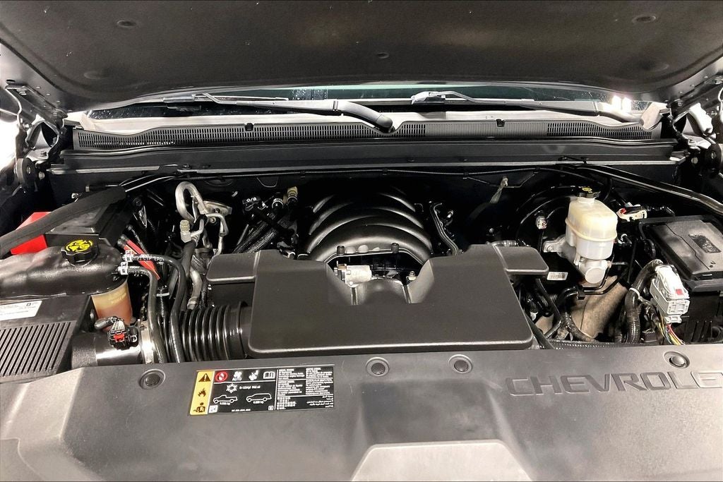 2019 Chevrolet Tahoe LS