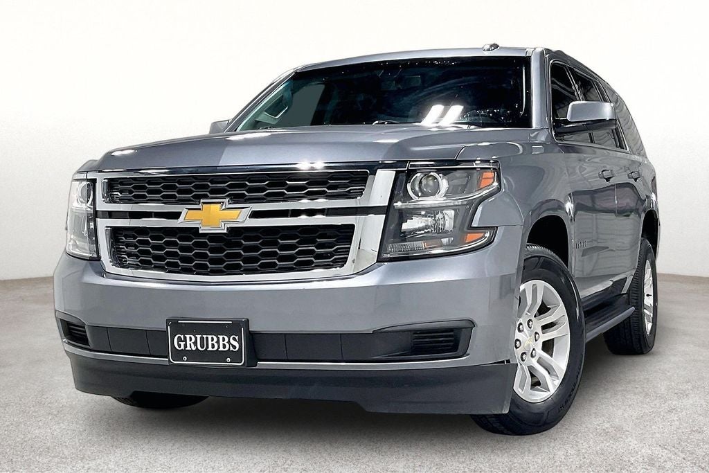 2019 Chevrolet Tahoe LS