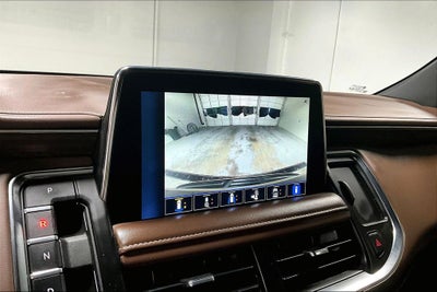 2022 Chevrolet Tahoe 4WD High Country