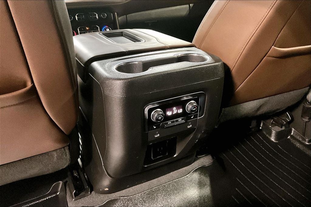 2022 Chevrolet Tahoe 4WD High Country