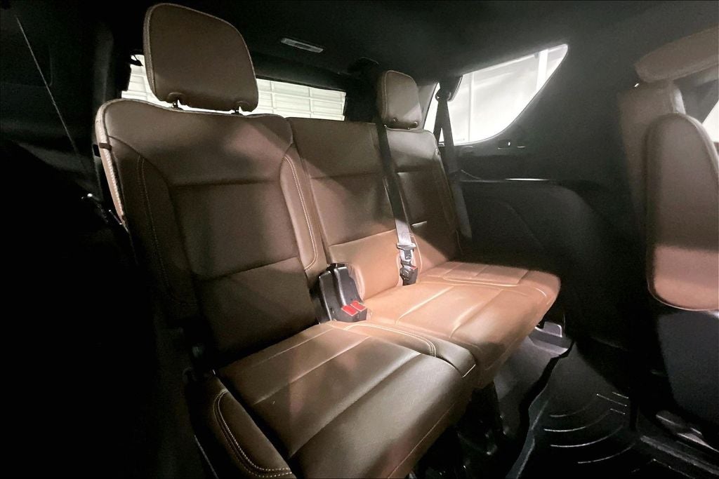 2022 Chevrolet Tahoe 4WD High Country