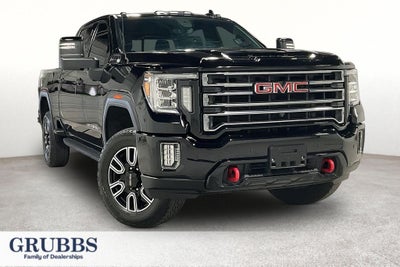 2023 GMC Sierra 2500HD 4WD Crew Cab Standard Bed AT4