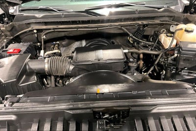 2023 GMC Sierra 2500HD 4WD Crew Cab Standard Bed AT4