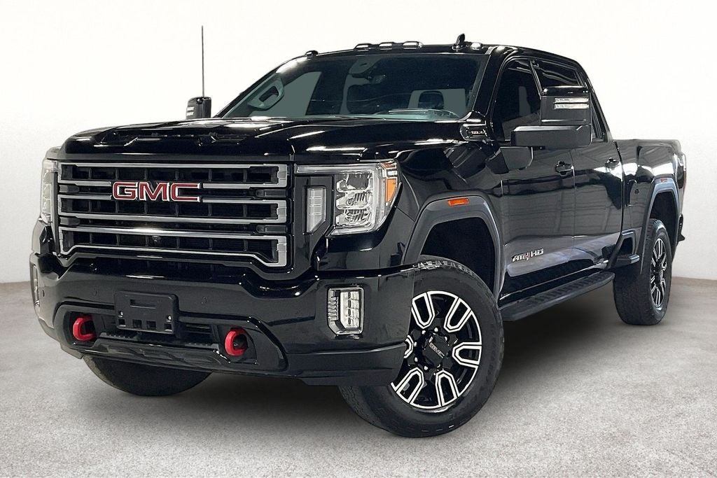 2023 GMC Sierra 2500HD 4WD Crew Cab Standard Bed AT4