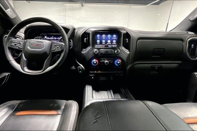 2023 GMC Sierra 2500HD 4WD Crew Cab Standard Bed AT4