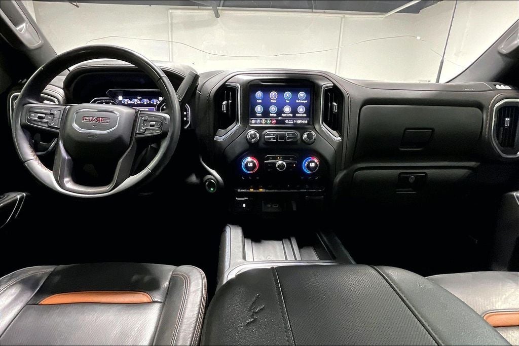 2023 GMC Sierra 2500HD 4WD Crew Cab Standard Bed AT4