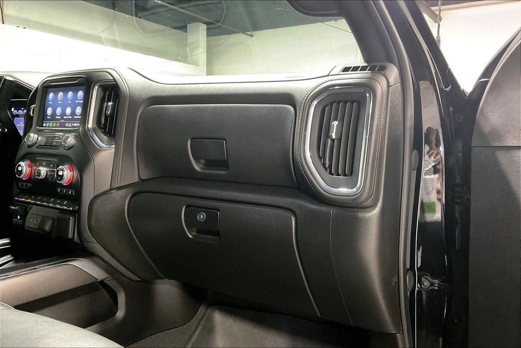 2023 GMC Sierra 2500HD 4WD Crew Cab Standard Bed AT4